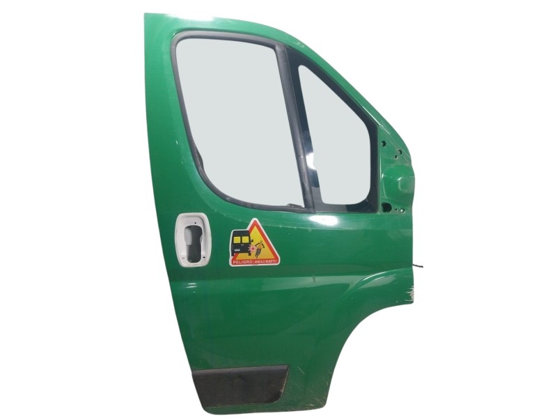 Recambio de puerta delantera derecha para fiat ducato caja/chasis (250_) 130 multijet 2,3 d referencia OEM IAM 1394068080  