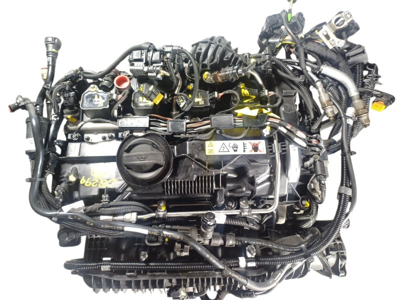 Recambio de motor completo para mini mini countryman (f60) cooper s all4 referencia OEM IAM  B48A20A 