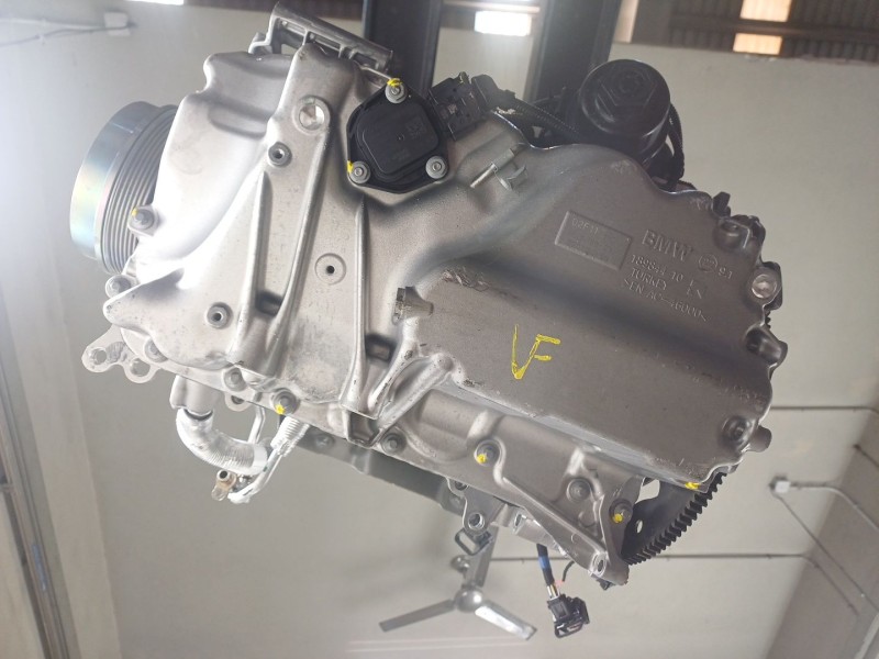 Recambio de motor completo para mini mini countryman (f60) cooper s all4 referencia OEM IAM  B48A20A 