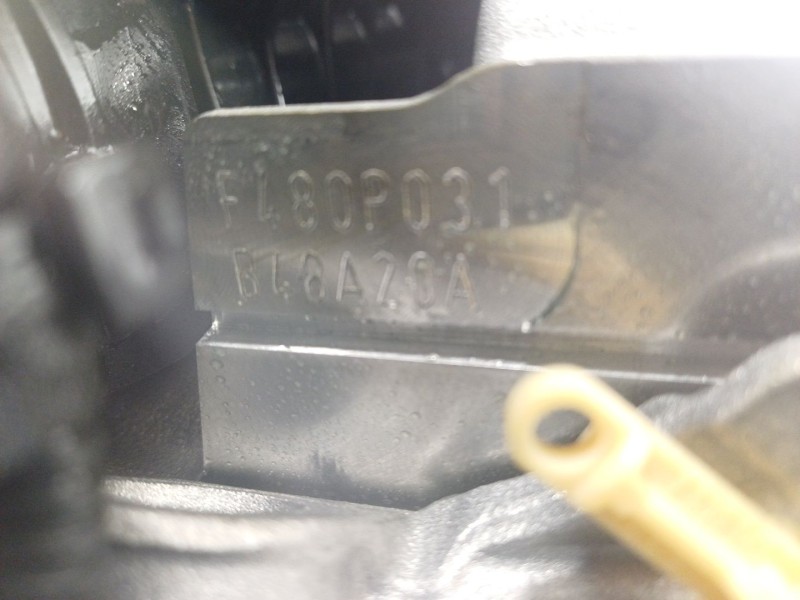 Recambio de motor completo para mini mini countryman (f60) cooper s all4 referencia OEM IAM  B48A20A 