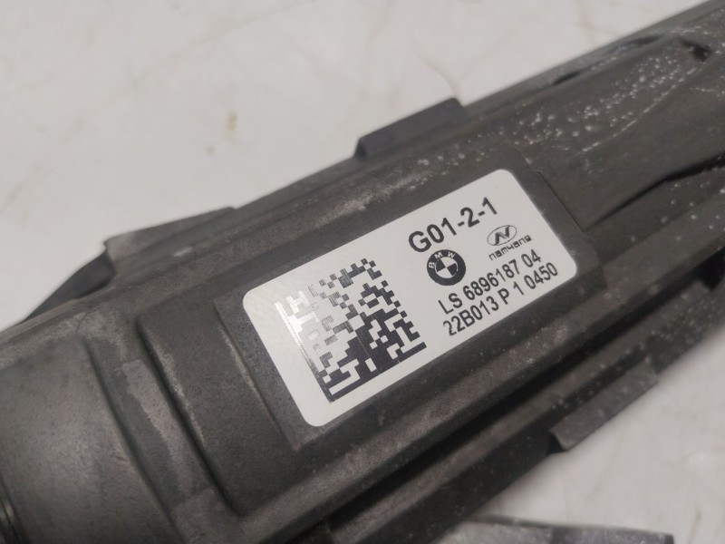 Recambio de columna direccion para bmw 3 (g20, g80, g28) 330 d xdrive referencia OEM IAM  689618704 