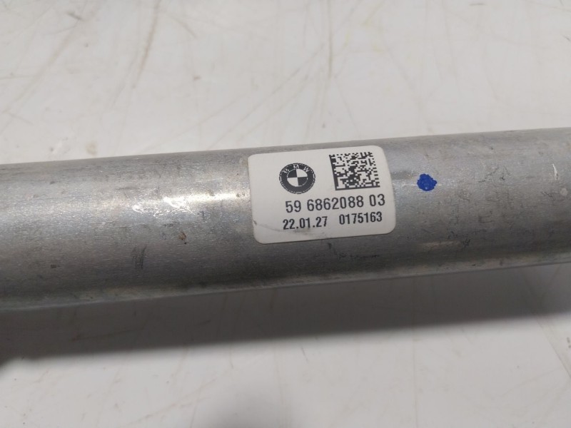 Recambio de columna direccion para bmw 3 (g20, g80, g28) 330 d xdrive referencia OEM IAM  689618704 