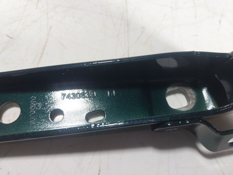 Recambio de moldura para bmw 3 (g20, g80, g28) 330 d xdrive referencia OEM IAM  7430639 