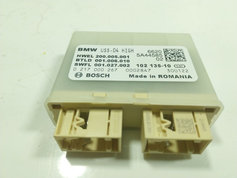 Recambio de modulo electronico para bmw 3 (g20, g80, g28) 330 d xdrive referencia OEM IAM  66205A4458502 