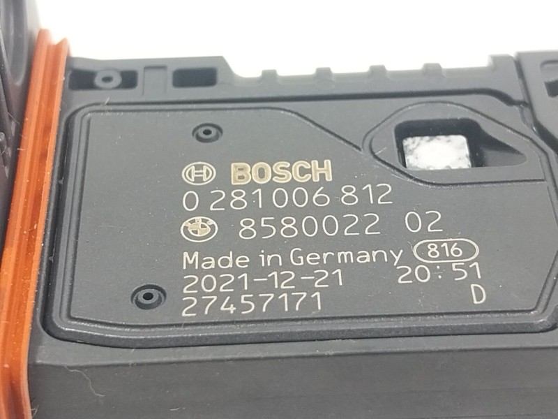 Recambio de caudalimetro para bmw 3 (g20, g80, g28) 330 d xdrive referencia OEM IAM  858002202 