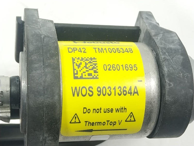 Recambio de filtro gasoil para bmw 3 (g20, g80, g28) 330 d xdrive referencia OEM IAM  9031364A 