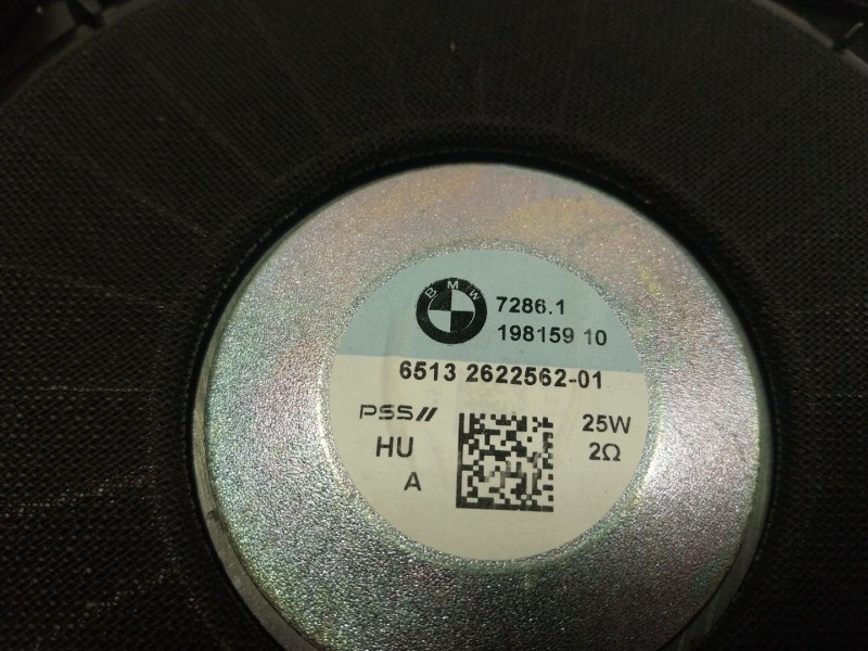 Recambio de modulo electronico para bmw 3 (g20, g80, g28) 330 d xdrive referencia OEM IAM  7286119815910 