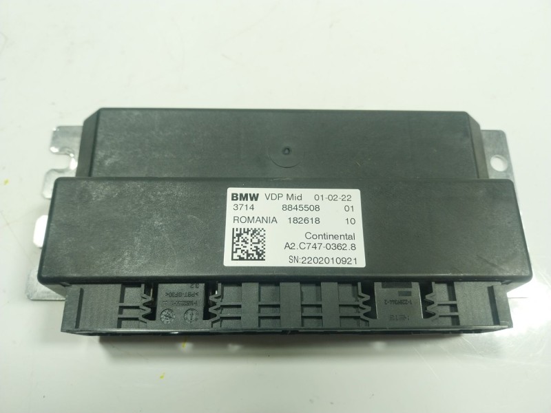 Recambio de modulo electronico para bmw 3 (g20, g80, g28) 330 d xdrive referencia OEM IAM  3714884550801 