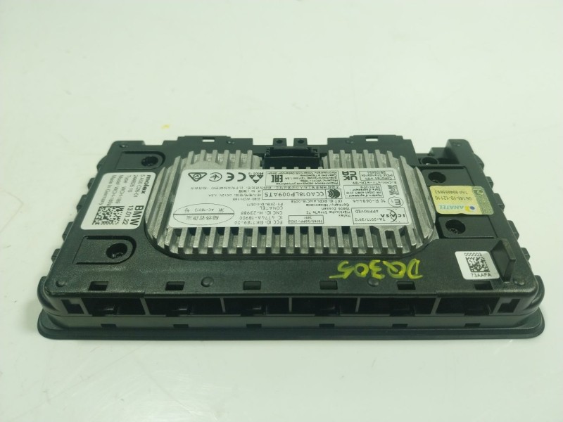 Recambio de modulo electronico para bmw 3 (g20, g80, g28) 330 d xdrive referencia OEM IAM  5A50C2601 