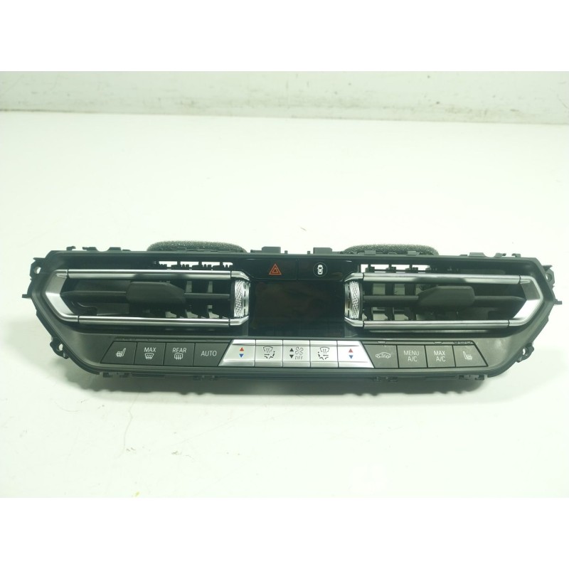 Recambio de mando climatizador para bmw 3 (g20, g80, g28) 330 d xdrive referencia OEM IAM  6411985540903 