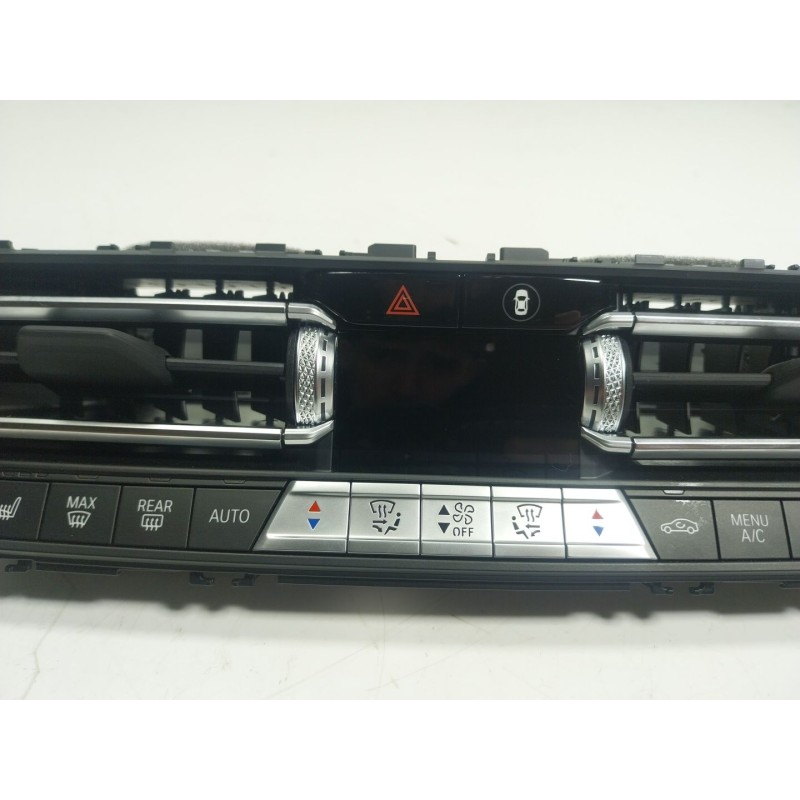 Recambio de mando climatizador para bmw 3 (g20, g80, g28) 330 d xdrive referencia OEM IAM  6411985540903 