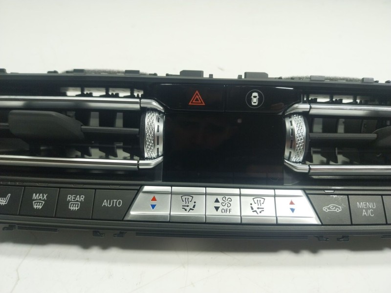 Recambio de mando climatizador para bmw 3 (g20, g80, g28) 330 d xdrive referencia OEM IAM  6411985540903 