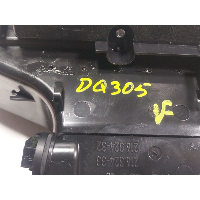 Recambio de mando climatizador para bmw 3 (g20, g80, g28) 330 d xdrive referencia OEM IAM  6411985540903 