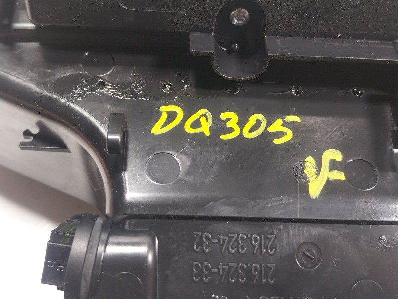 Recambio de mando climatizador para bmw 3 (g20, g80, g28) 330 d xdrive referencia OEM IAM  6411985540903 