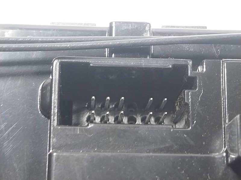 Recambio de mando climatizador para bmw 3 (g20, g80, g28) 330 d xdrive referencia OEM IAM  6411985540903 