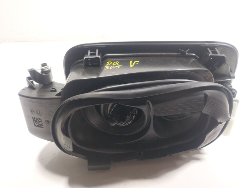 Recambio de tapa combustible para bmw 3 (g20, g80, g28) 330 d xdrive referencia OEM IAM   