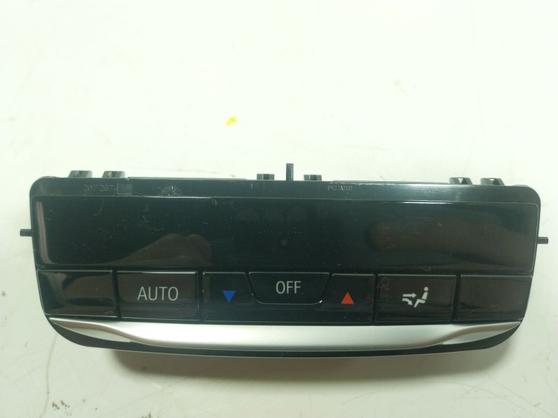 Recambio de mando climatizador para bmw 3 (g20, g80, g28) 330 d xdrive referencia OEM IAM  61315A3BBF401 