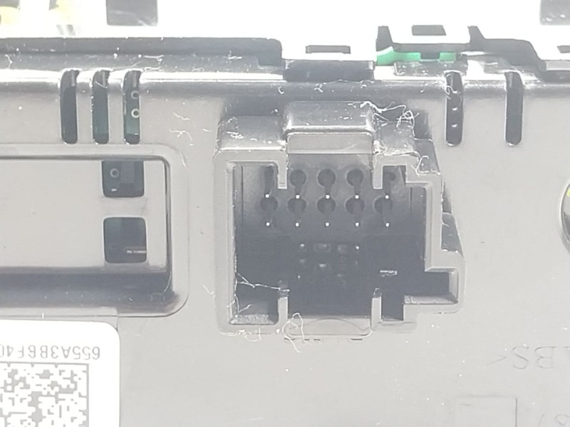 Recambio de mando climatizador para bmw 3 (g20, g80, g28) 330 d xdrive referencia OEM IAM  61315A3BBF401 