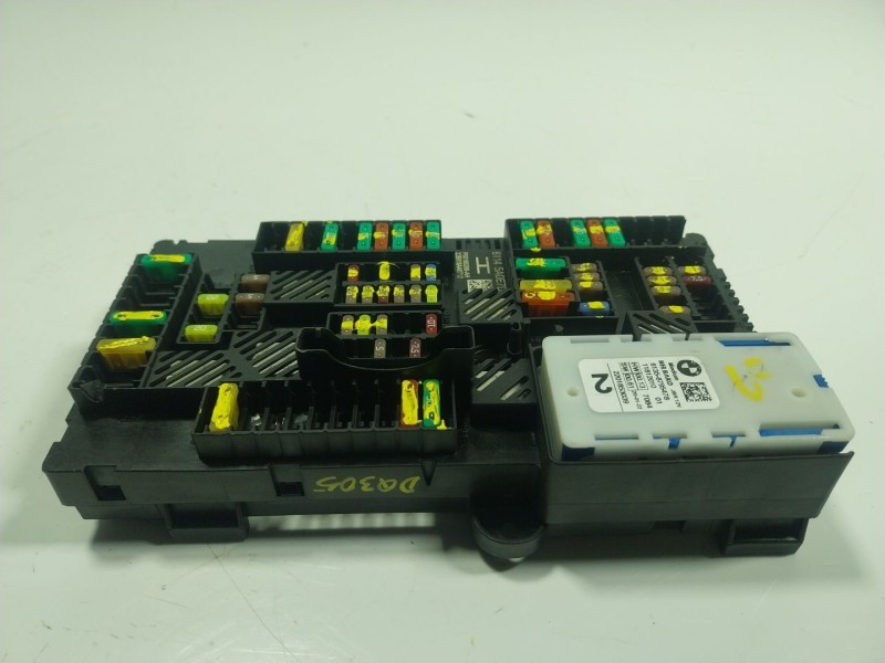Recambio de caja reles / fusibles para bmw 3 (g20, g80, g28) 330 d xdrive referencia OEM IAM  61145A0E7D002 