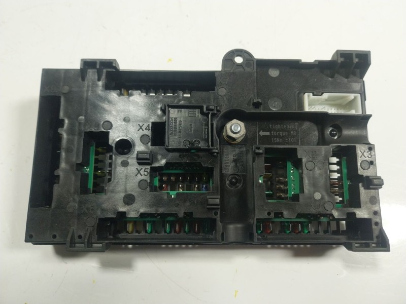 Recambio de caja reles / fusibles para bmw 3 (g20, g80, g28) 330 d xdrive referencia OEM IAM  61145A0E7D002 