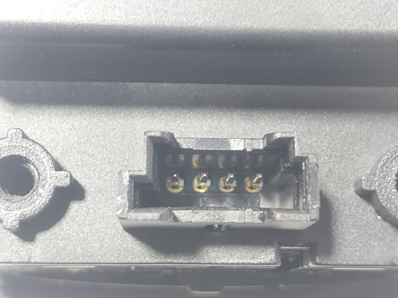 Recambio de mando multifuncion para bmw 3 (g20, g80, g28) 330 d xdrive referencia OEM IAM  65825A6422601 