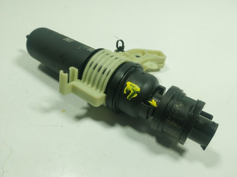 Recambio de filtro gasoil para bmw 3 (g20, g80, g28) 330 d xdrive referencia OEM IAM  1332859101903 