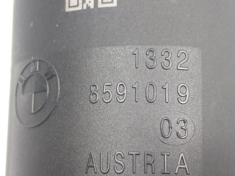 Recambio de filtro gasoil para bmw 3 (g20, g80, g28) 330 d xdrive referencia OEM IAM  1332859101903 