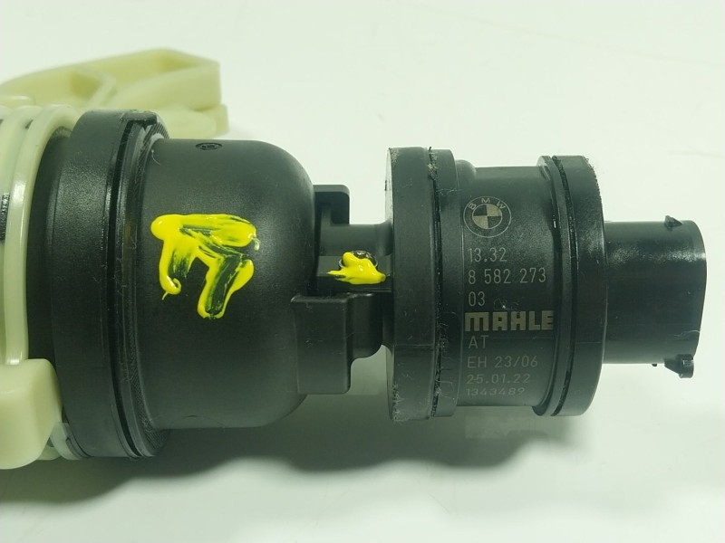 Recambio de filtro gasoil para bmw 3 (g20, g80, g28) 330 d xdrive referencia OEM IAM  1332859101903 