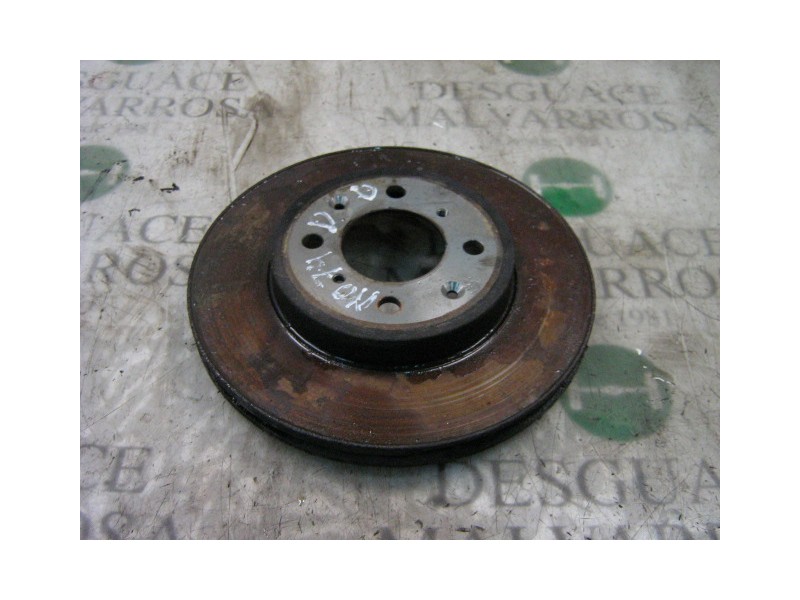 Recambio de disco freno delantero para mg serie 45 (rt) classic (4-ptas.) referencia OEM IAM   