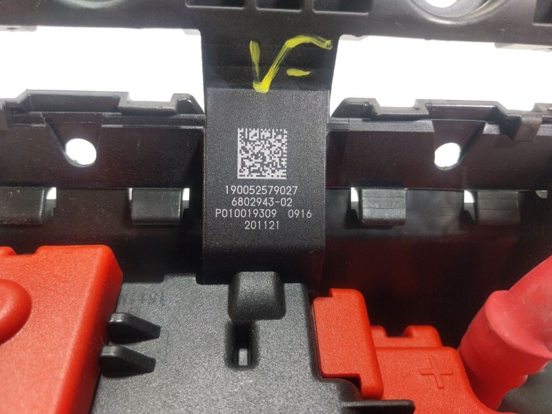 Recambio de modulo electronico para bmw 5 (g30, f90) 540 i xdrive referencia OEM IAM 61129350065 680294302 