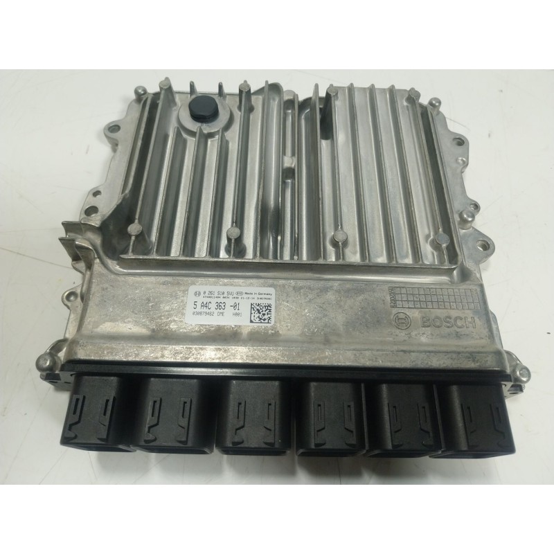 Recambio de centralita motor uce para bmw 5 (g30, f90) 540 i xdrive referencia OEM IAM 12145A4C363 5A4C36301 