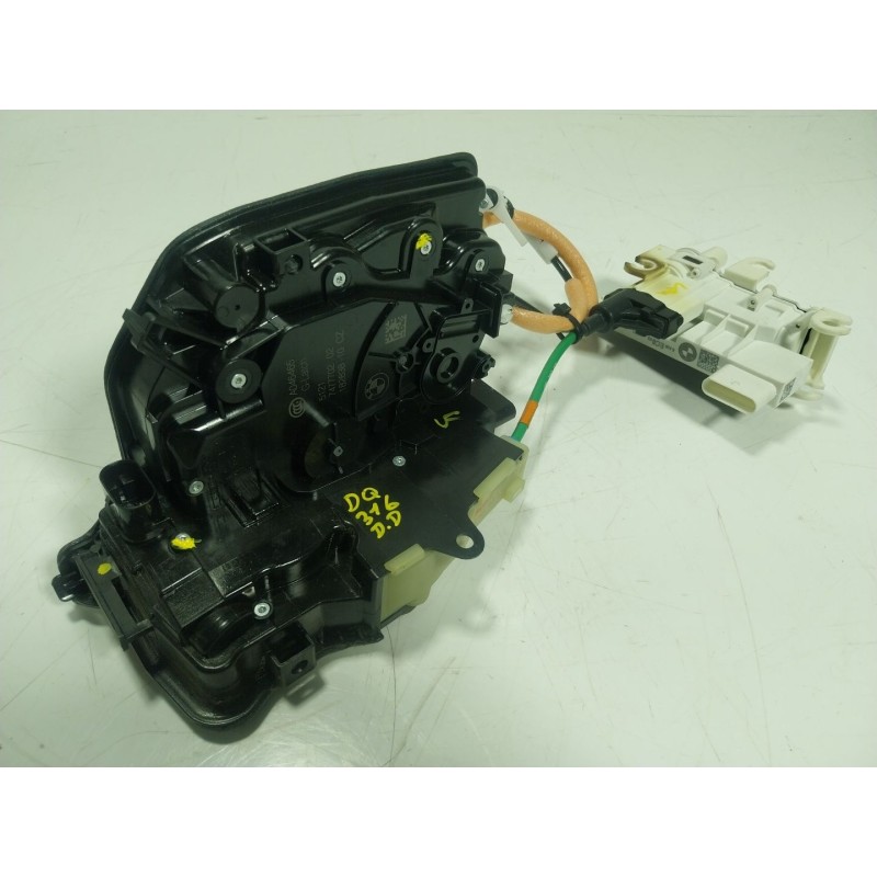 Recambio de cerradura puerta delantera derecha para bmw 5 (g30, f90) 540 i xdrive referencia OEM IAM 51217477702 51217477702 