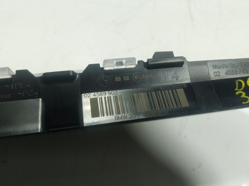 Recambio de piloto trasero central para bmw 5 (g30, f90) 540 i xdrive referencia OEM IAM 63257360526 20736052610 