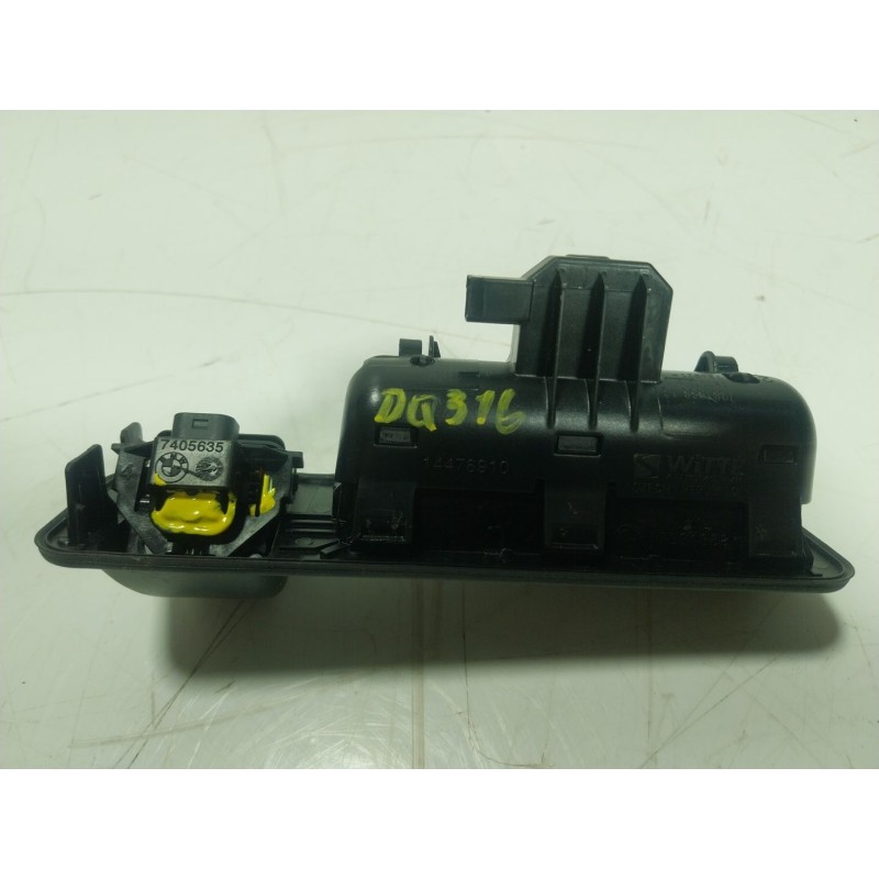 Recambio de maneta porton para bmw 5 (g30, f90) 540 i xdrive referencia OEM IAM 51247381868 7381868 66555A63731