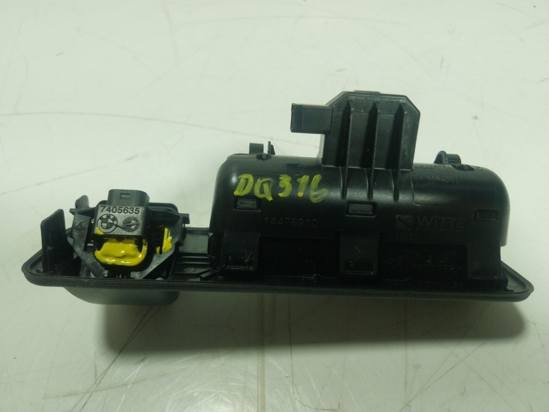 Recambio de maneta porton para bmw 5 (g30, f90) 540 i xdrive referencia OEM IAM 51247381868 7381868 66555A63731