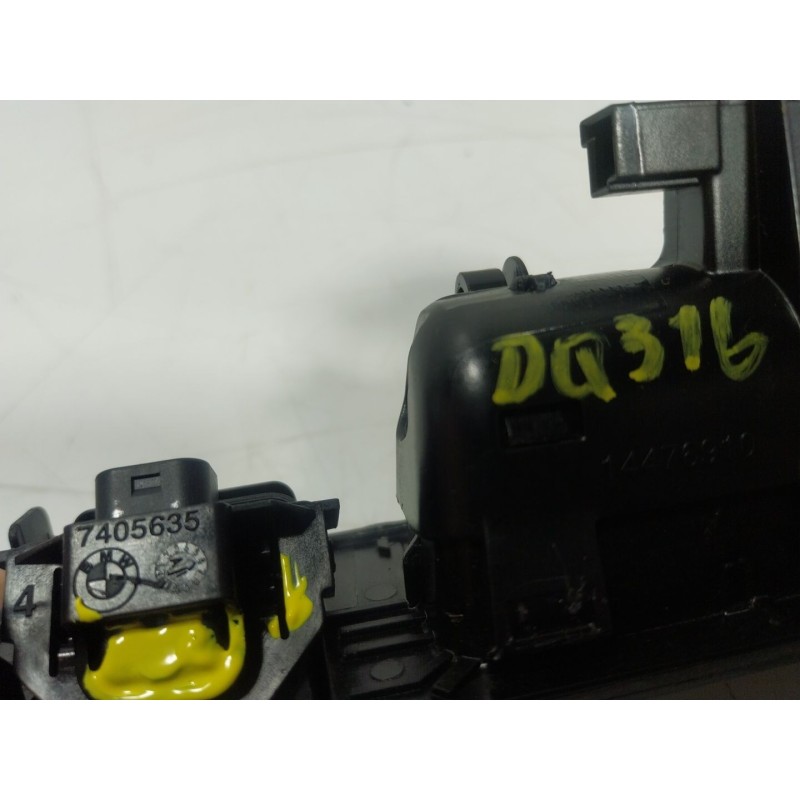 Recambio de maneta porton para bmw 5 (g30, f90) 540 i xdrive referencia OEM IAM 51247381868 7381868 66555A63731