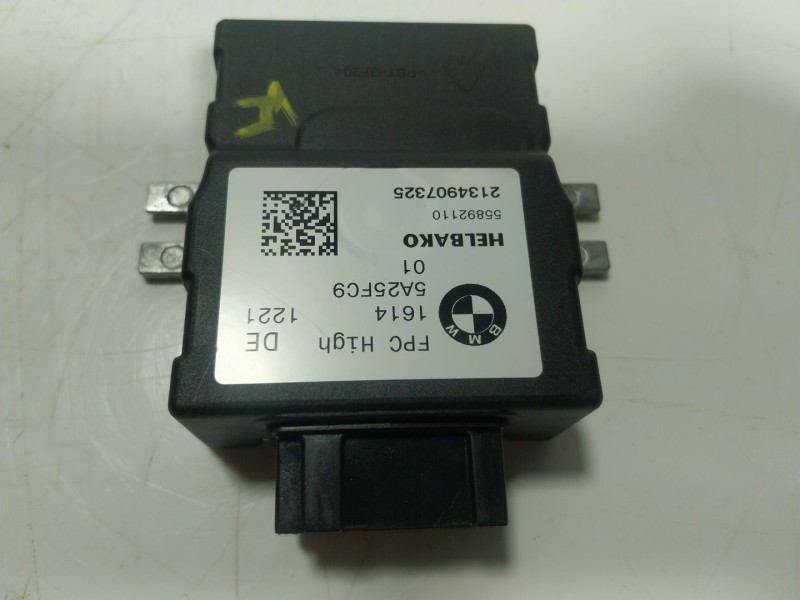 Recambio de modulo electronico para bmw 5 (g30, f90) 540 i xdrive referencia OEM IAM 16149452468 16145A25FC9 