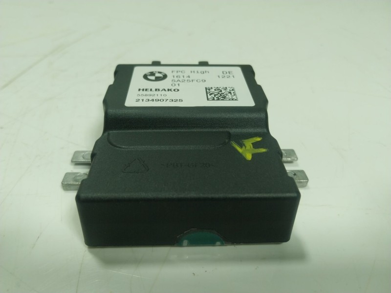 Recambio de modulo electronico para bmw 5 (g30, f90) 540 i xdrive referencia OEM IAM 16149452468 16145A25FC9 