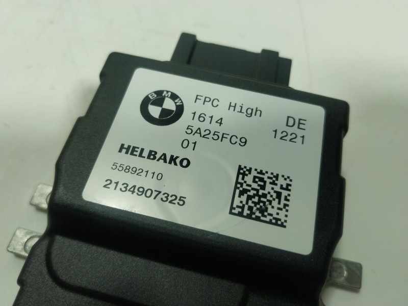 Recambio de modulo electronico para bmw 5 (g30, f90) 540 i xdrive referencia OEM IAM 16149452468 16145A25FC9 