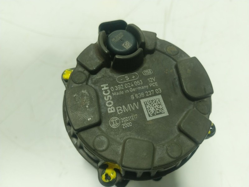 Recambio de bomba agua para bmw 5 (g30, f90) 540 i xdrive referencia OEM IAM 11518651287 863823703 