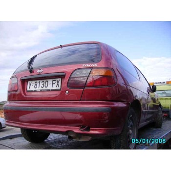NISSAN ALMERA (N15)