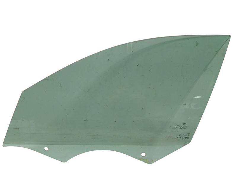 Recambio de cristal puerta delantero izquierdo para bmw 5 (g30, f90) 540 i xdrive referencia OEM IAM 51337339455  
