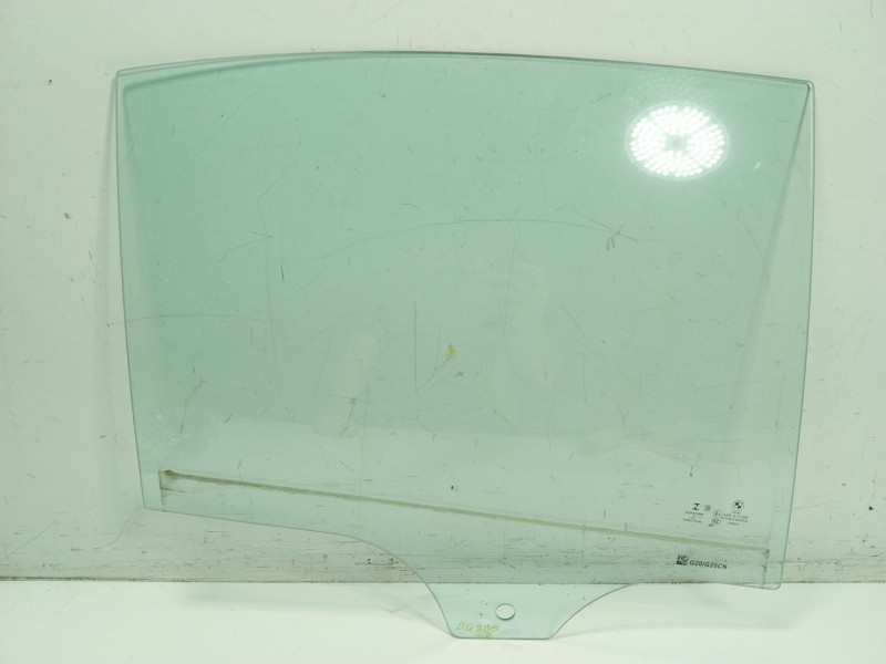 Recambio de cristal puerta trasero derecho para bmw 3 (g20, g80, g28) 330 d xdrive referencia OEM IAM   