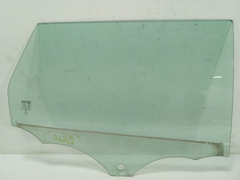 Recambio de cristal puerta trasero derecho para land rover range rover evoque (l538) 2.2 d 4x4 referencia OEM IAM LR044529  