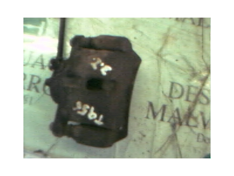 Recambio de pinza freno delantera izquierda para hyundai atos prime (mx) gls referencia OEM IAM   