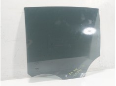 Recambio de cristal puerta trasero izquierdo para peugeot 208 ii (ub_, up_, uw_, uj_) 1.2 puretech 100 referencia OEM IAM 982317