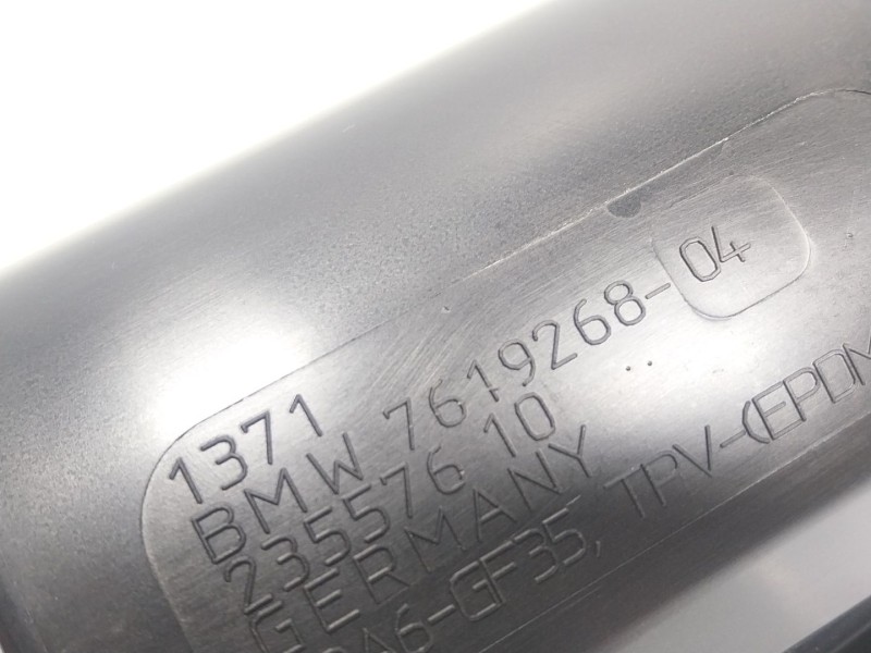 Recambio de tubo intercooler para mini mini countryman (f60) cooper s all4 referencia OEM IAM  1371761926804 