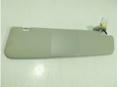 Recambio de parasol derecho para citroën jumper ii furgoneta 2.2 bluehdi 140 referencia OEM IAM   