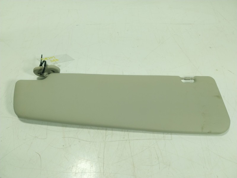 Recambio de parasol derecho para citroën jumper ii furgoneta 2.2 bluehdi 140 referencia OEM IAM   