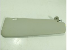Recambio de parasol izquierdo para citroën jumper ii furgoneta 2.2 bluehdi 140 referencia OEM IAM    2